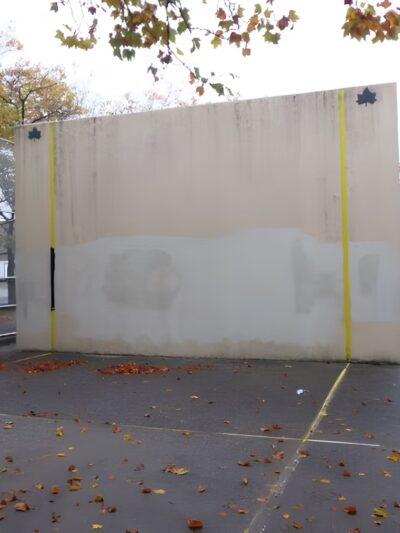 Barrier Playground - Rego Park, NY