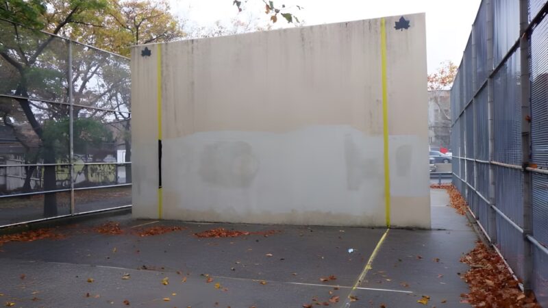 Barrier Playground - Rego Park, NY