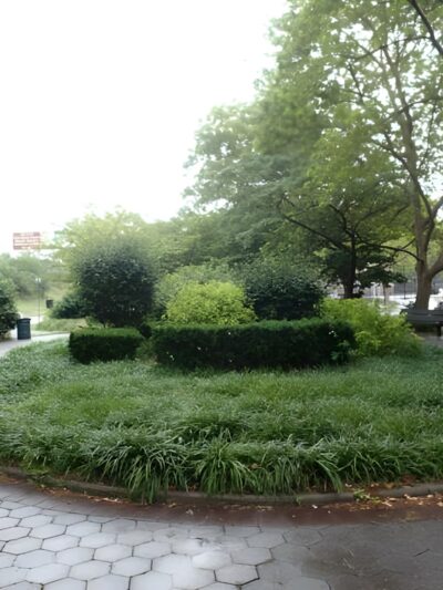 Barrier Playground - Rego Park, NY