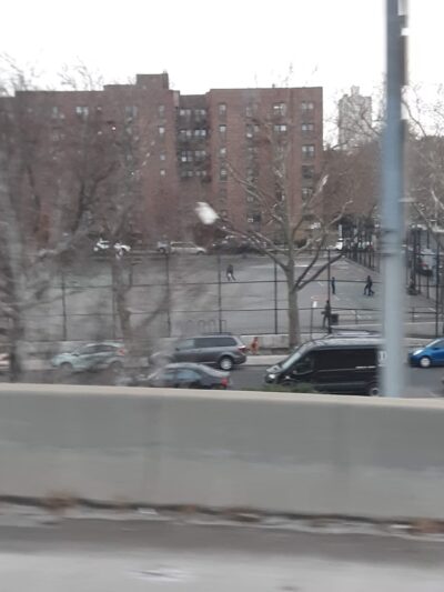 Barrier Playground - Rego Park, NY