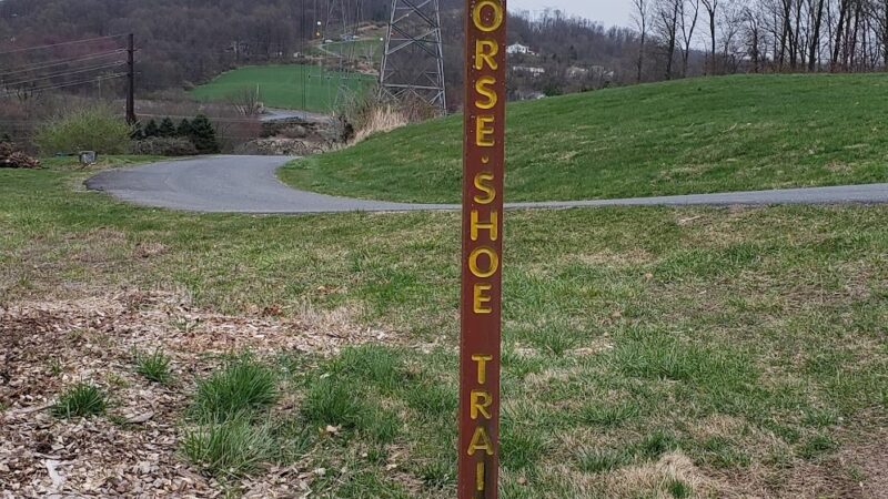 Horseshoe Trail Access - Reinholds, PA
