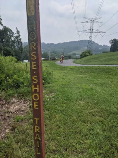 Horseshoe Trail Access - Reinholds, PA