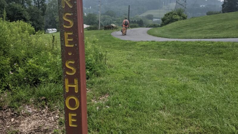 Horseshoe Trail Access - Reinholds, PA