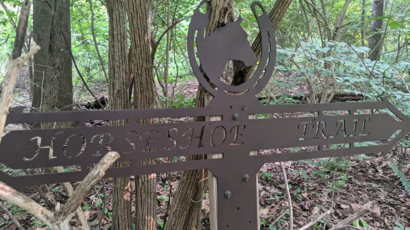 Horseshoe Trail Access - Reinholds, PA