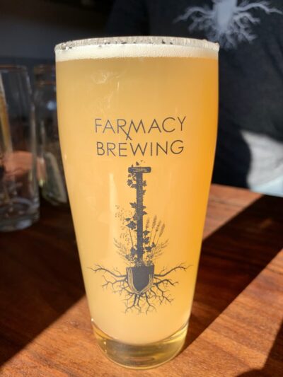 Farmacy Brewing - Reisterstown, MD