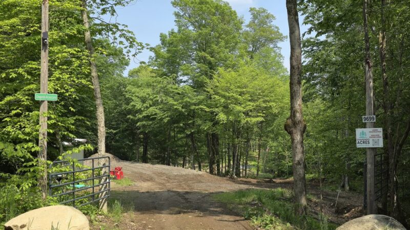 Chapendo Acres Adirondack Camping - Remsen, NY