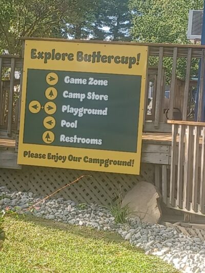 Buttercup Woodlands Campground - Renfrew, PA