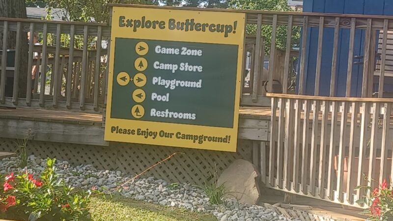 Buttercup Woodlands Campground - Renfrew, PA