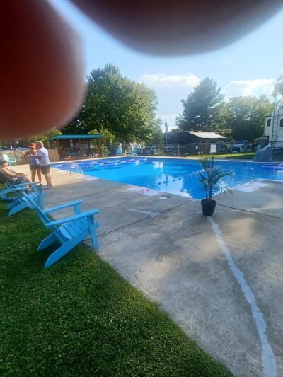 Buttercup Woodlands Campground - Renfrew, PA