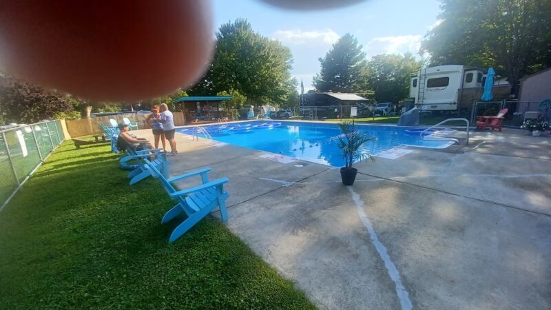 Buttercup Woodlands Campground - Renfrew, PA