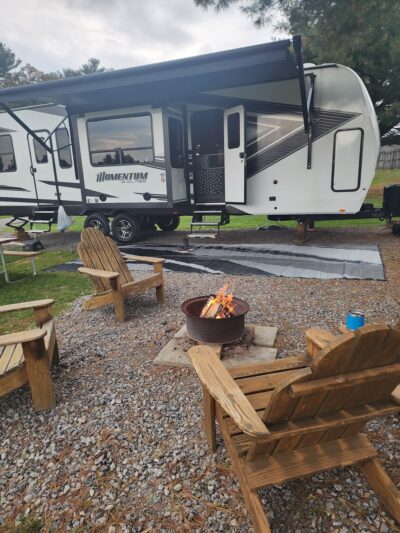 Buttercup Woodlands Campground - Renfrew, PA