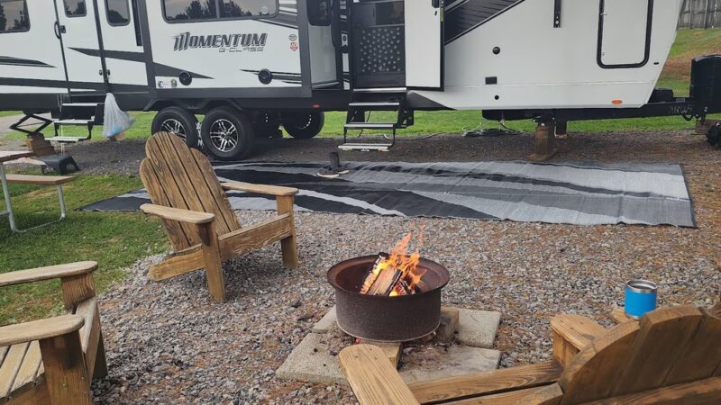 Buttercup Woodlands Campground - Renfrew, PA