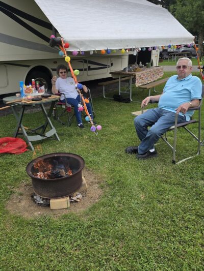 Buttercup Woodlands Campground - Renfrew, PA
