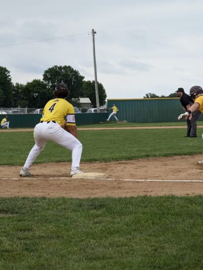 Renner SD Baseball Field - Renner, SD