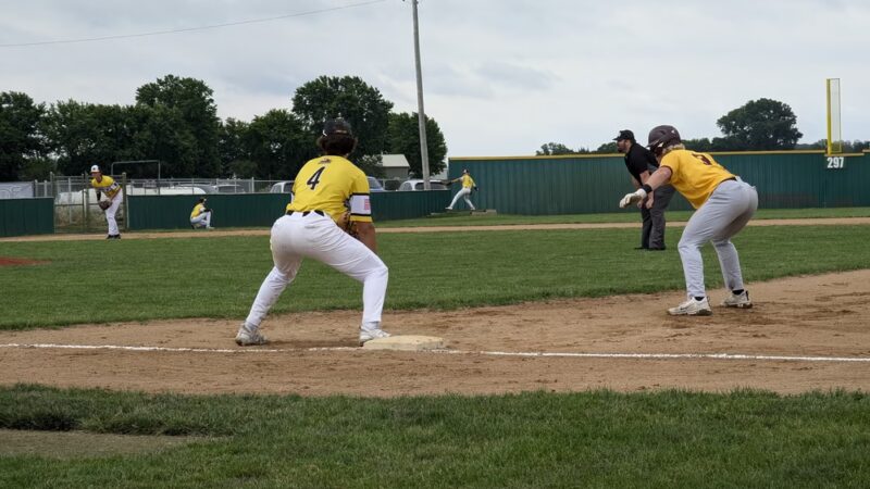 Renner SD Baseball Field - Renner, SD