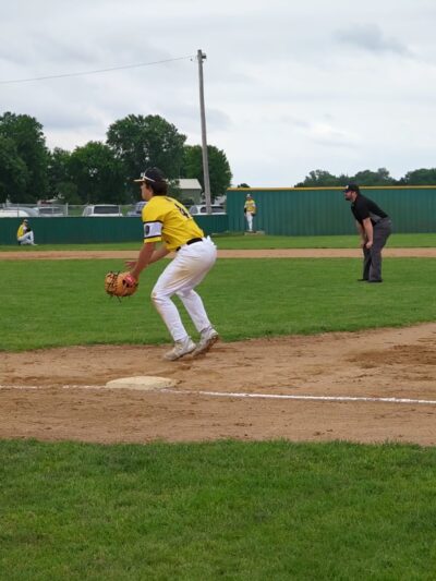 Renner SD Baseball Field - Renner, SD