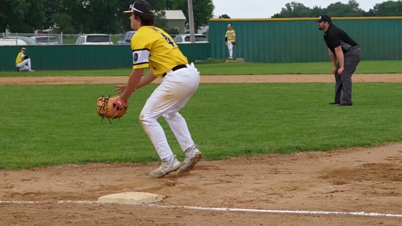 Renner SD Baseball Field - Renner, SD