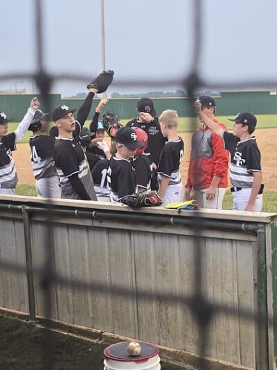 Renner SD Baseball Field - Renner, SD