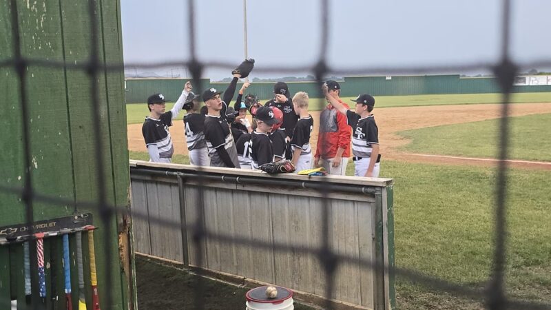 Renner SD Baseball Field - Renner, SD