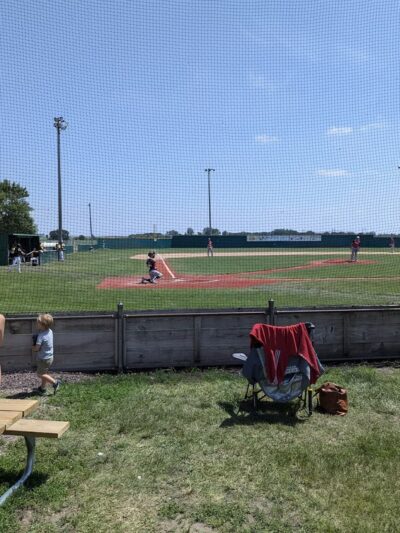 Renner SD Baseball Field - Renner, SD