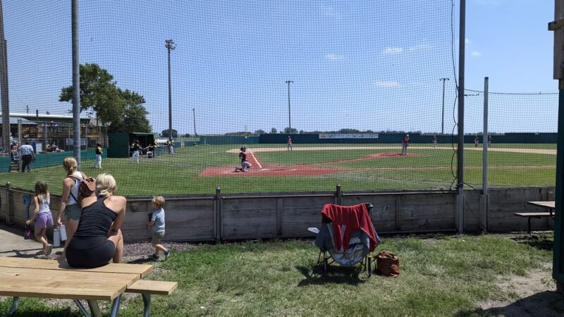 Renner SD Baseball Field - Renner, SD