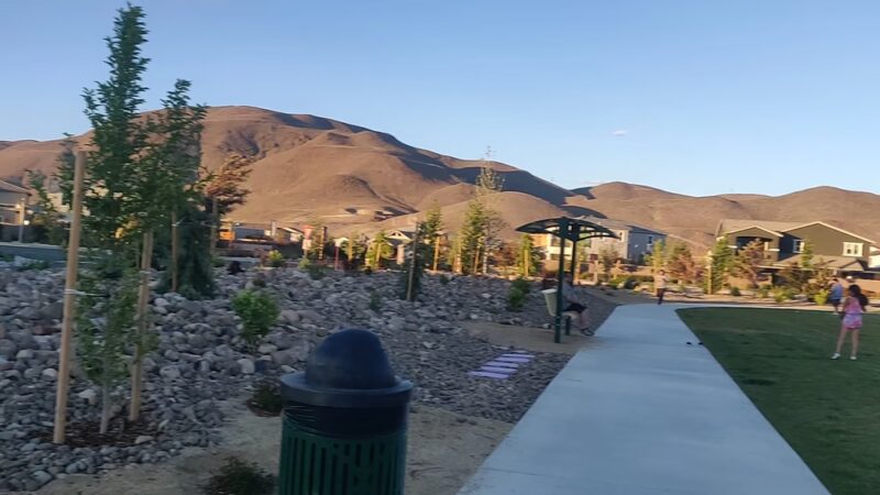 Cyan Park - Reno, NV