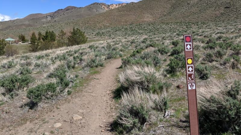 Hidden Valley Regional Park - Reno, NV