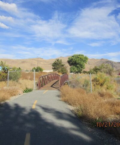 Hidden Valley Regional Park - Reno, NV