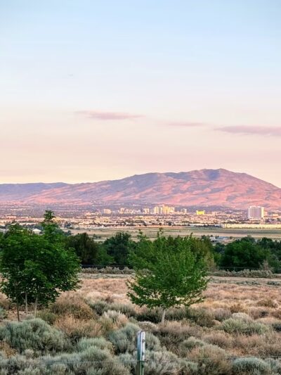 Hidden Valley Regional Park - Reno, NV