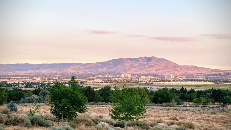 Hidden Valley Regional Park - Reno, NV
