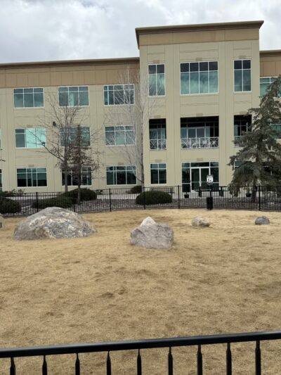 Integra Peaks Dog Park - Reno, NV