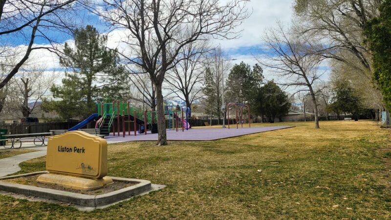 Liston Park - Reno, NV
