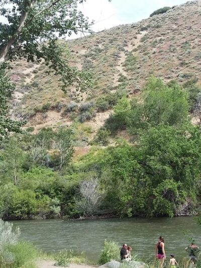 Mayberry Park - Reno, NV