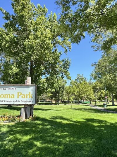 Mira Loma Park - Reno, NV