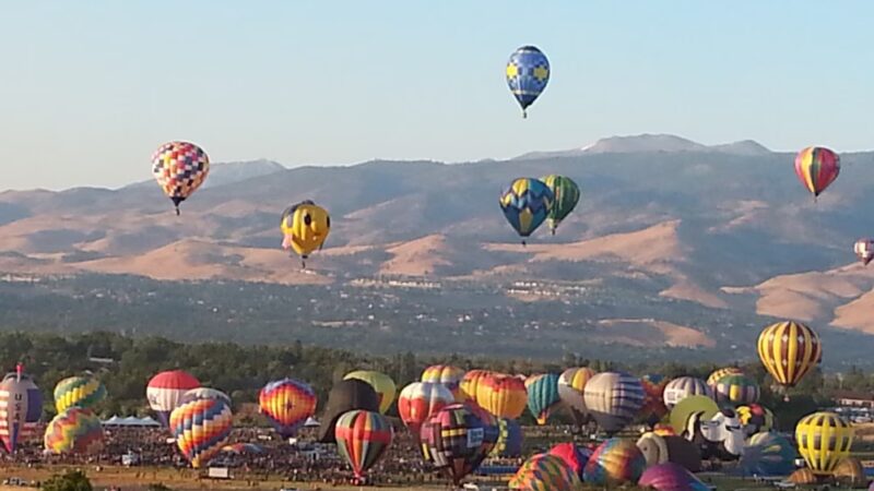 Rancho San Rafael Regional Park - Reno, NV