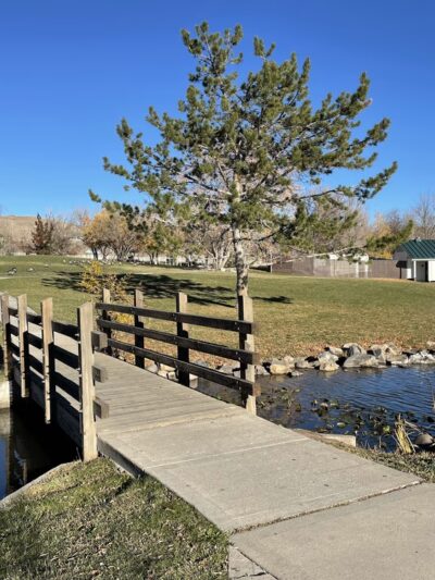 Rancho San Rafael Regional Park - Reno, NV