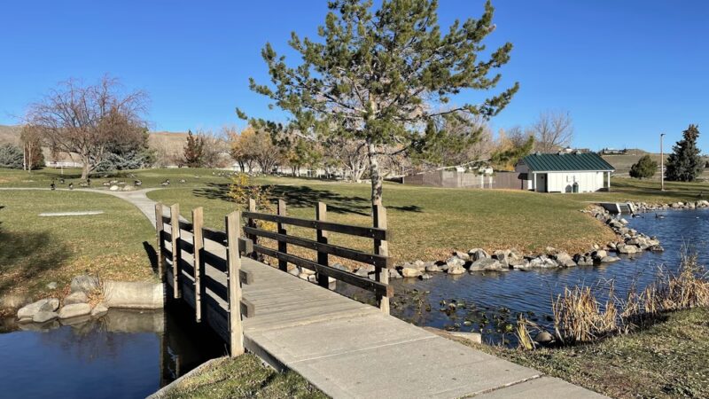 Rancho San Rafael Regional Park - Reno, NV