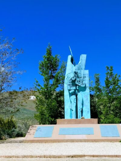 Rancho San Rafael Regional Park - Reno, NV