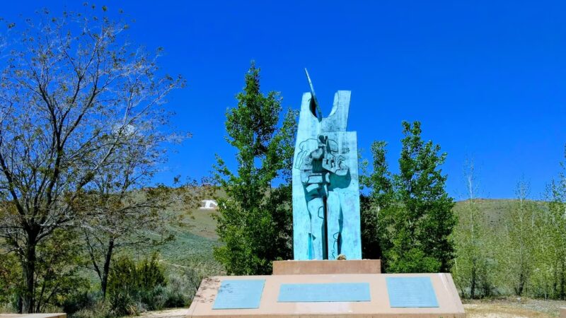 Rancho San Rafael Regional Park - Reno, NV