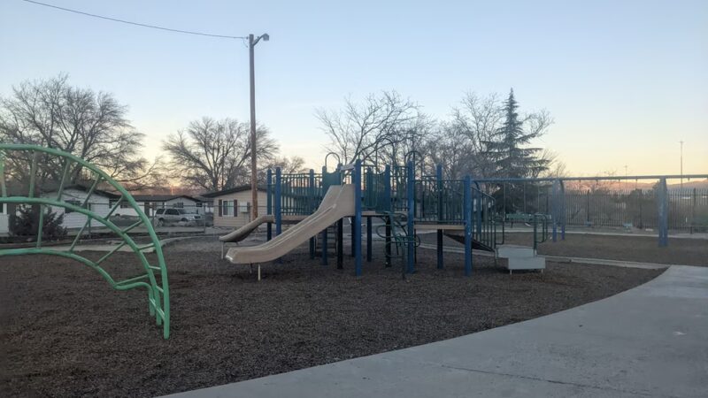 Sage Street Park - Reno, NV