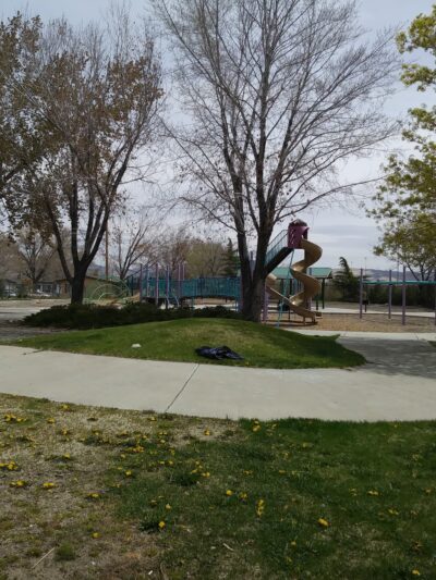 Sage Street Park - Reno, NV