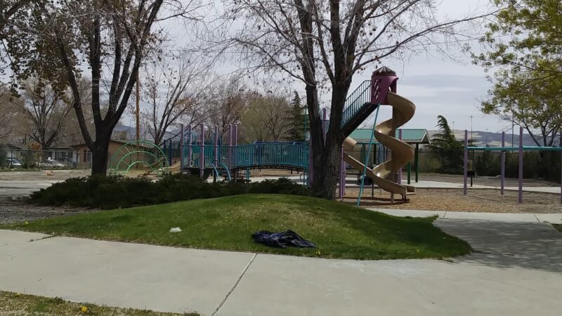 Sage Street Park - Reno, NV