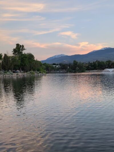 Virginia Lake Park - Reno, NV