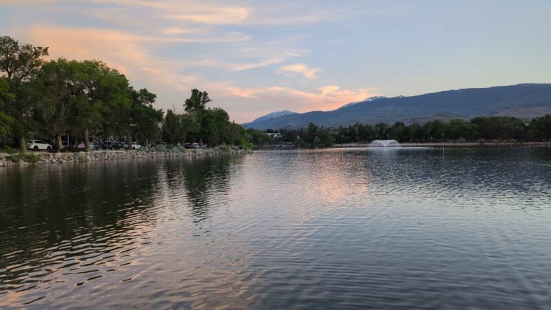 Virginia Lake Park - Reno, NV