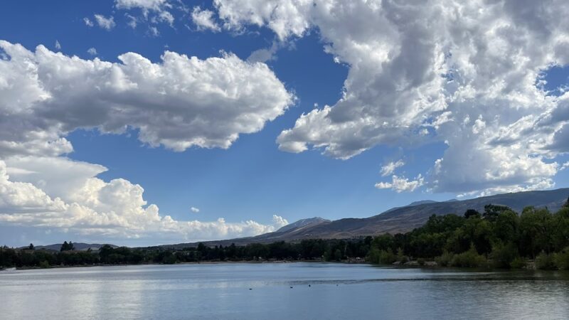 Virginia Lake Park - Reno, NV