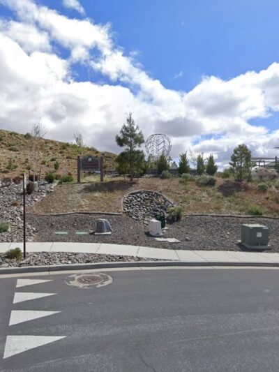 West Park Dog Park - Reno, NV