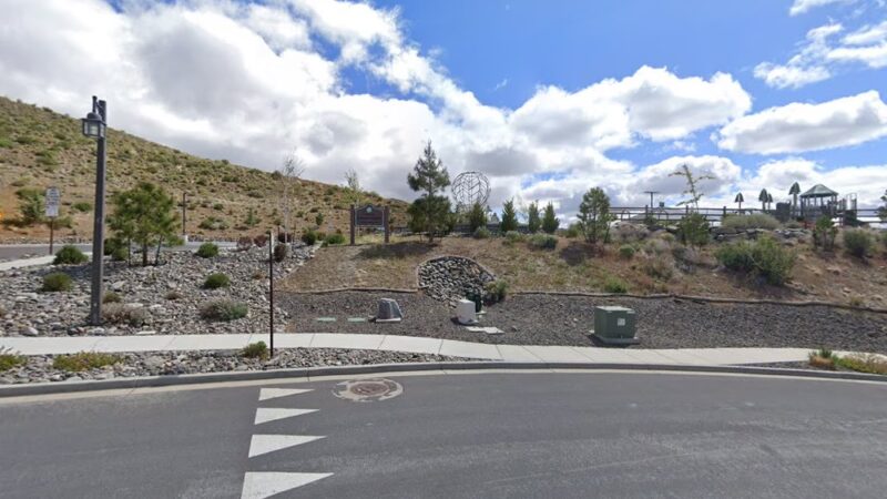 West Park Dog Park - Reno, NV