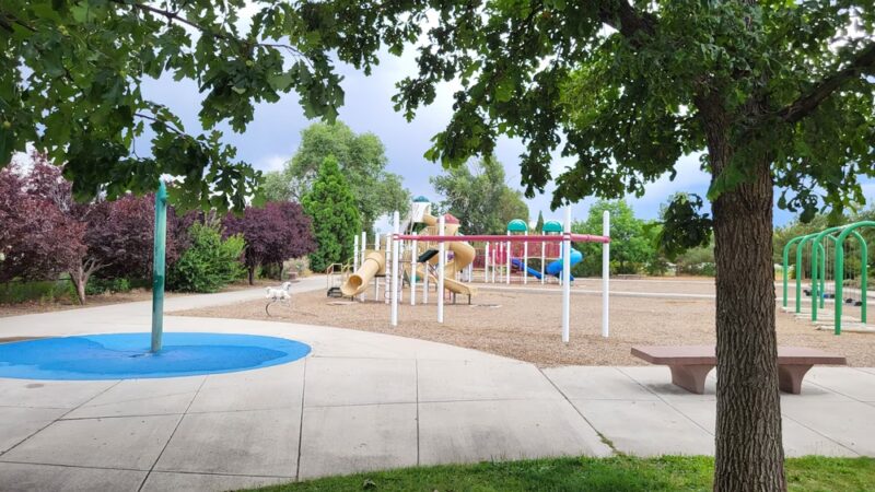 Wheatland Park - Reno, NV