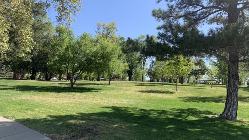 Whitaker Park - Reno, NV