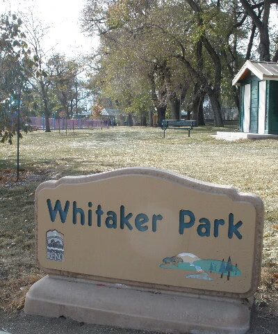 Whitaker Park - Reno, NV